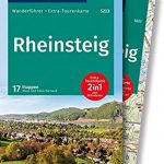 Rheinsteig-Wanderführer